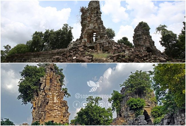 Temple de Banteay Torp